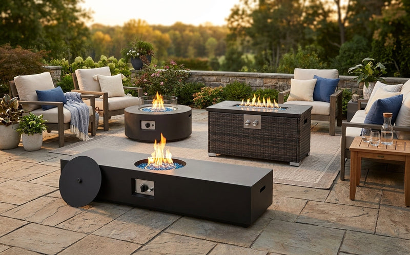 Fire Tables