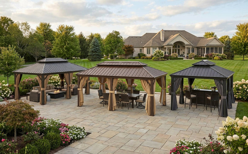 Gazebos