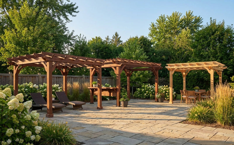 Pergolas